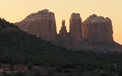 Sedona, Alaska