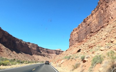 Moab, Part Two