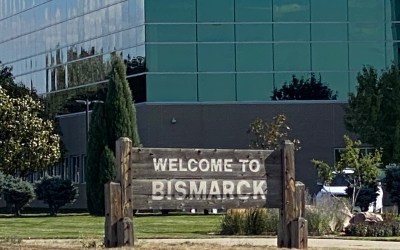 Down Day in Bismarck, ND