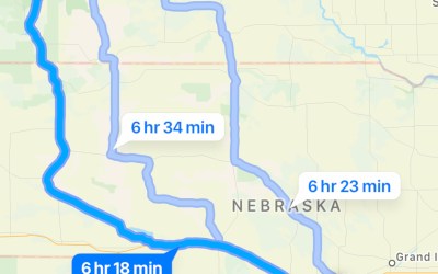 Into the Heartland